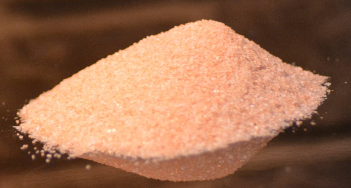 Dark Pink Salt Fine