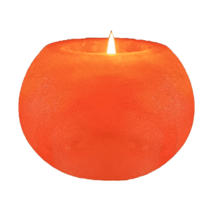 Ball Hole Candle Holder